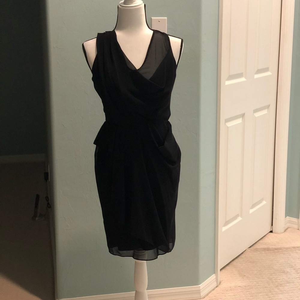 DVF DRESS